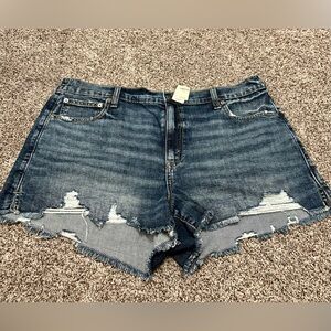 NWT Aerie Jean Short